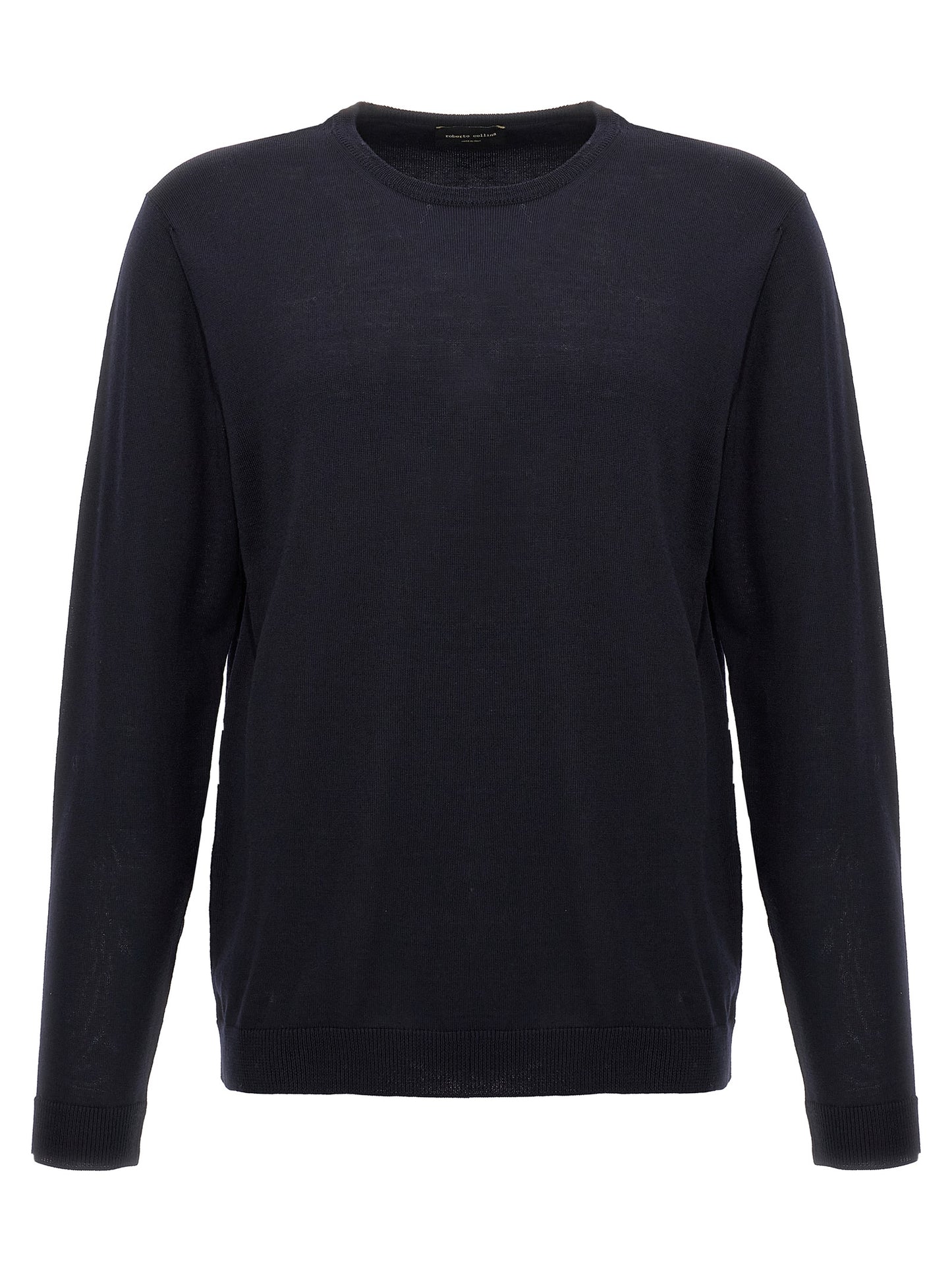 Roberto Collina Roberto Collina Merino Wool Sweater