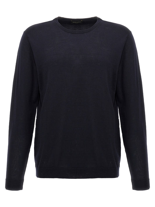 Roberto Collina Roberto Collina Merino Wool Sweater