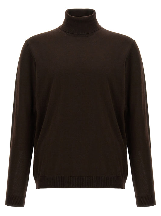 Roberto Collina Roberto Collina Wool Turtleneck Sweater