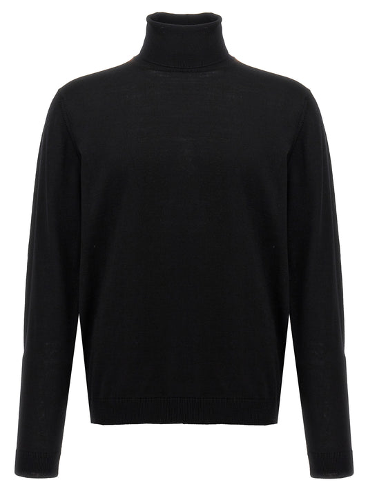 Roberto Collina Roberto Collina Wool Turtleneck Sweater