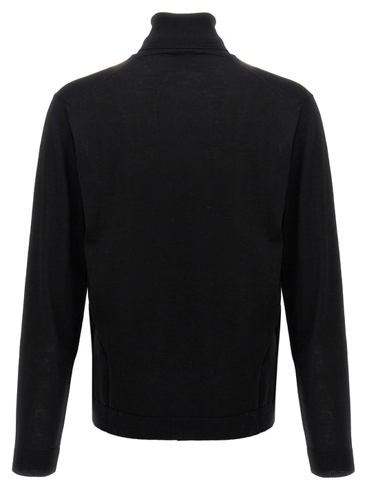 Roberto Collina Wool Turtleneck Sweater