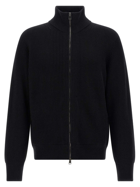 Roberto Collina Roberto Collina Ribbed Cardigan