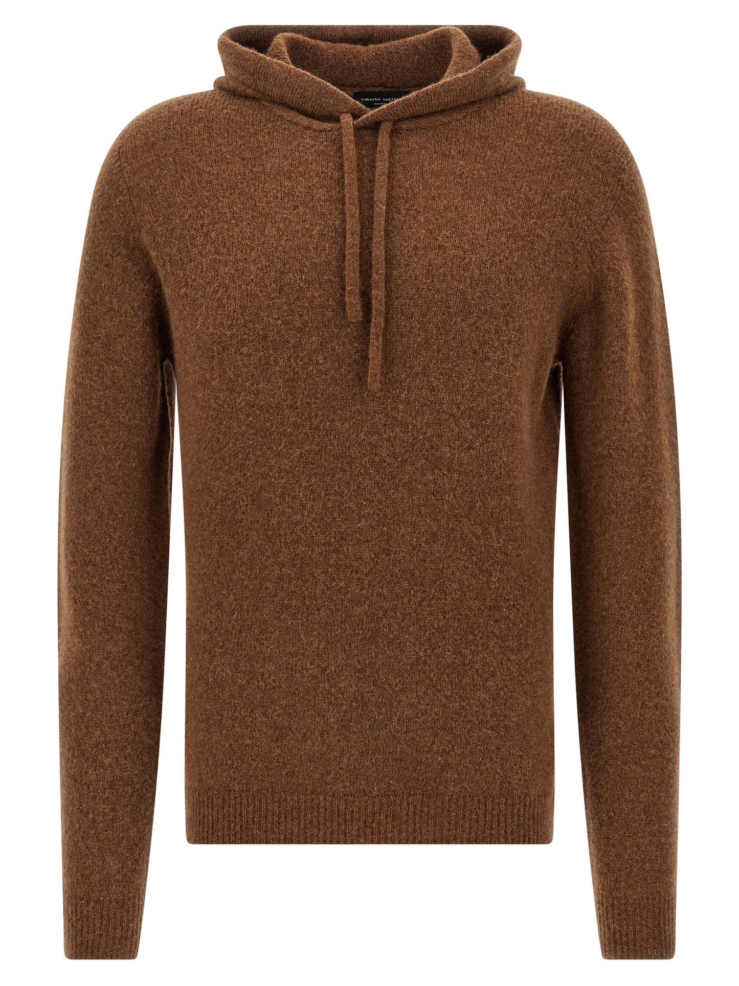 Roberto Collina Roberto Collina Hooded Sweater