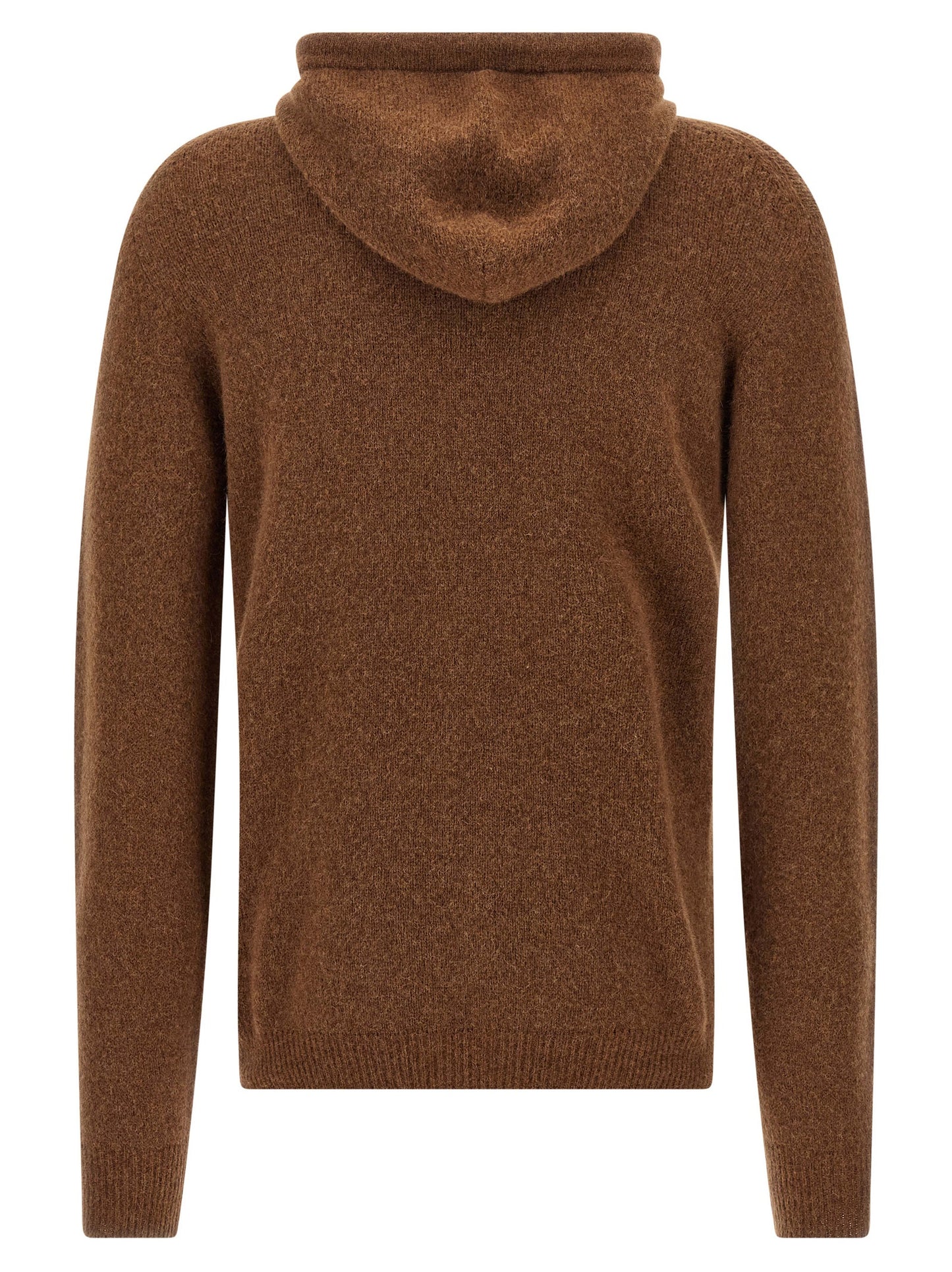 Roberto Collina Roberto Collina Hooded Sweater
