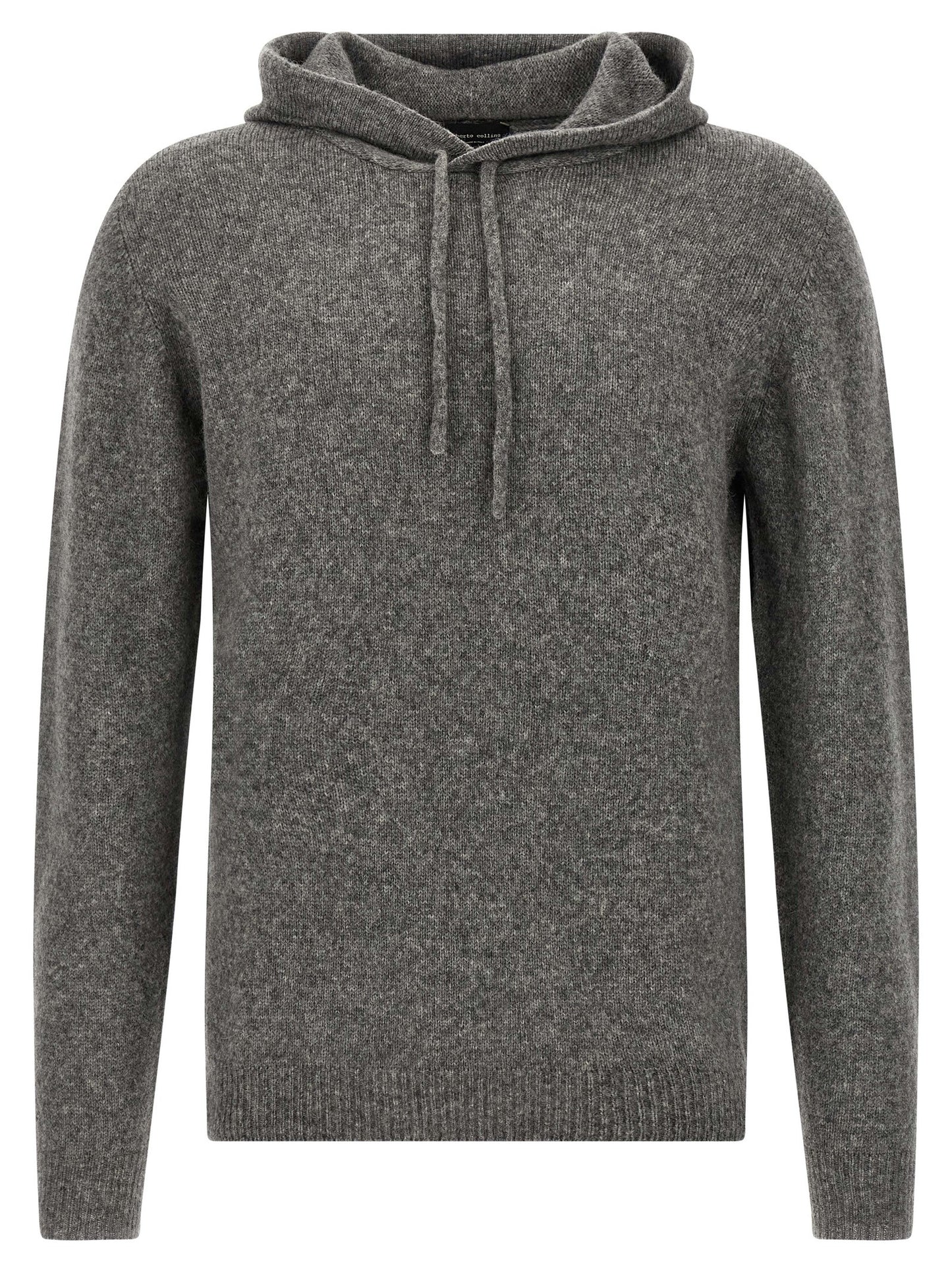 Roberto Collina Roberto Collina Hooded Sweater