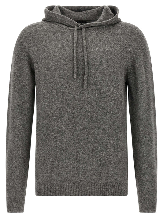 Roberto Collina Roberto Collina Hooded Sweater