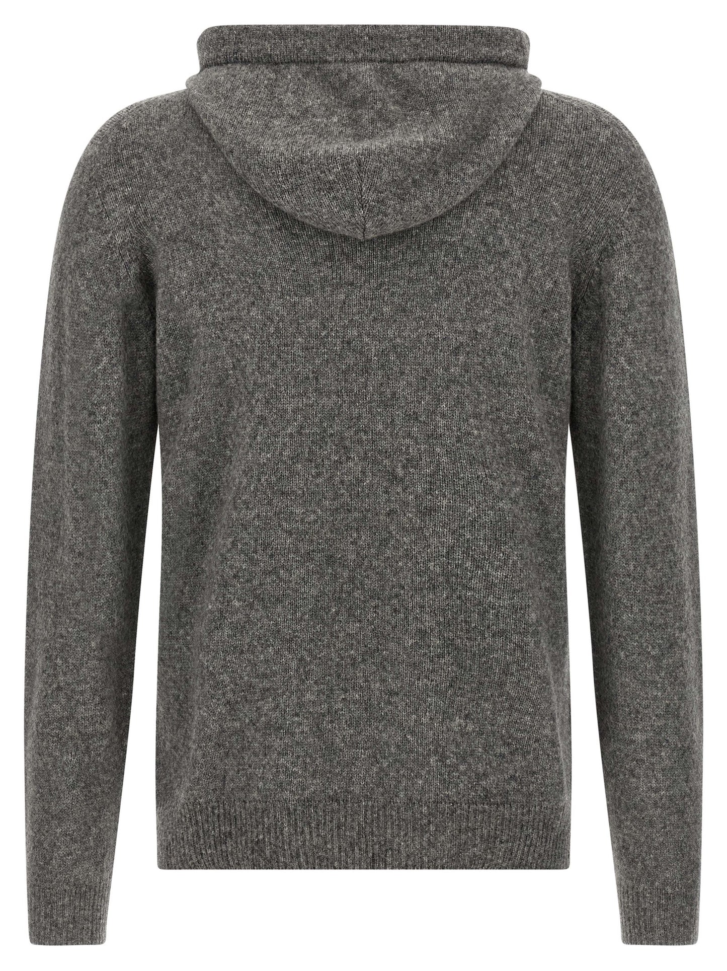 Roberto Collina Roberto Collina Hooded Sweater