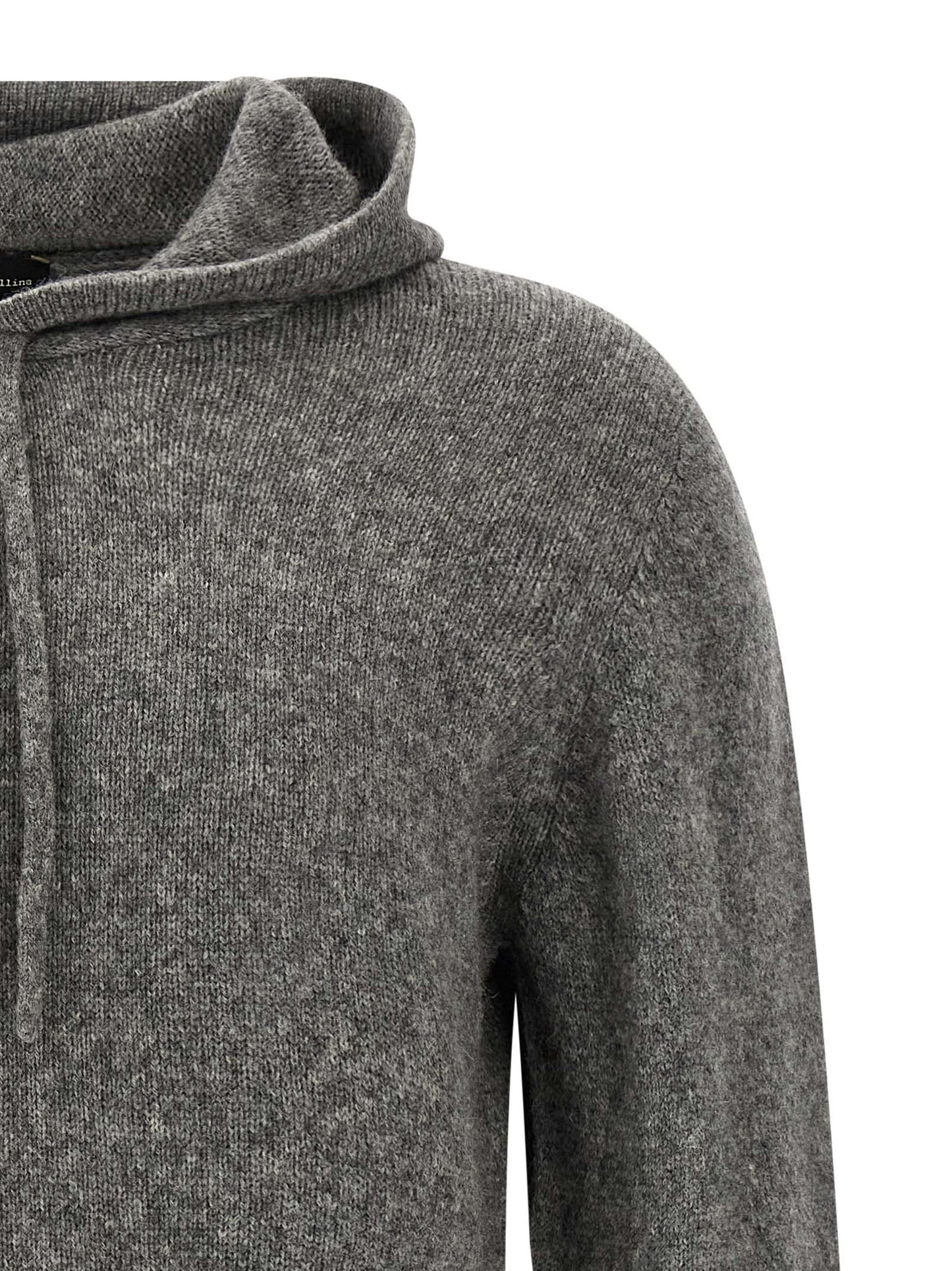 Roberto Collina Roberto Collina Hooded Sweater