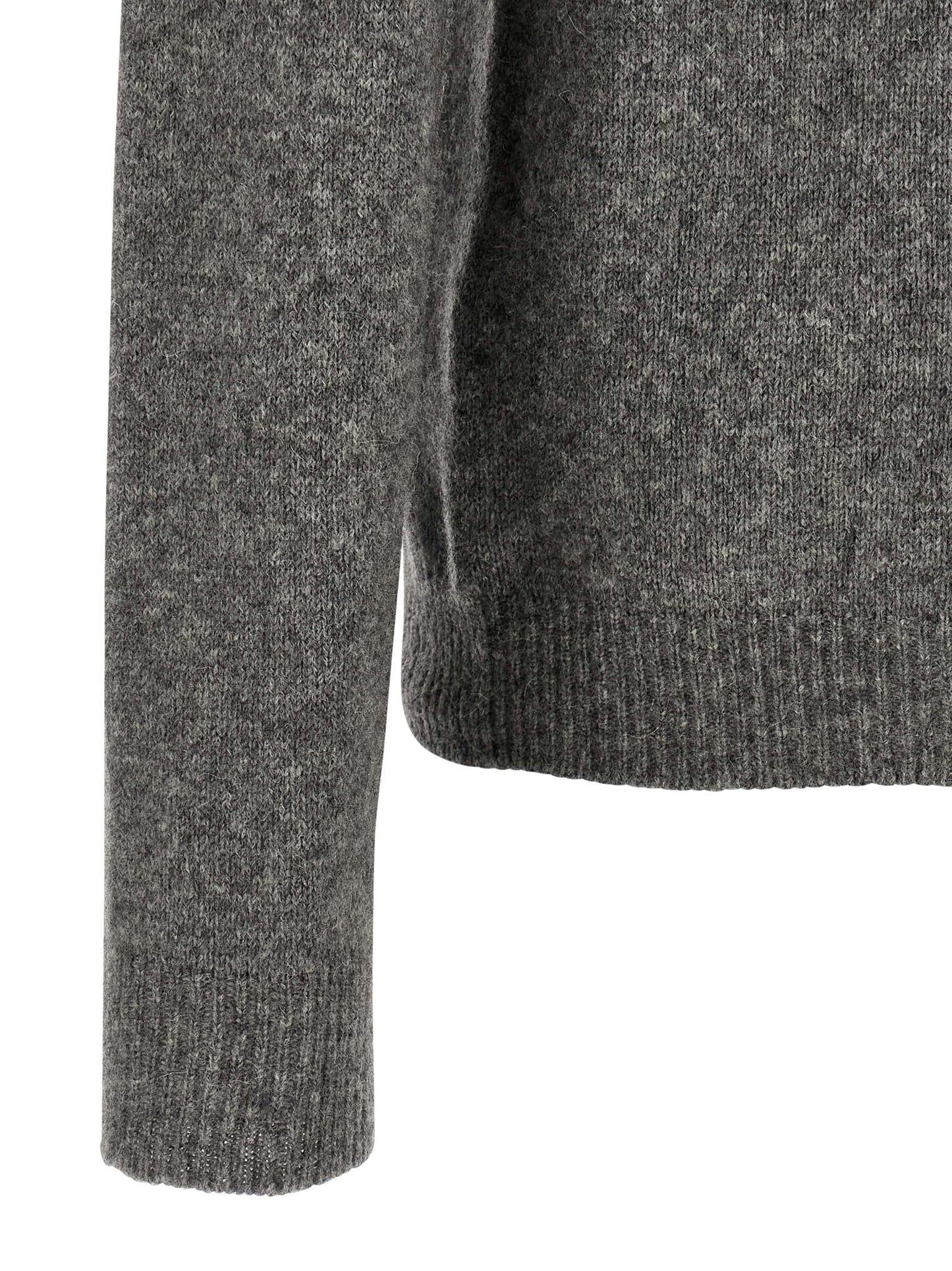 Roberto Collina Roberto Collina Hooded Sweater