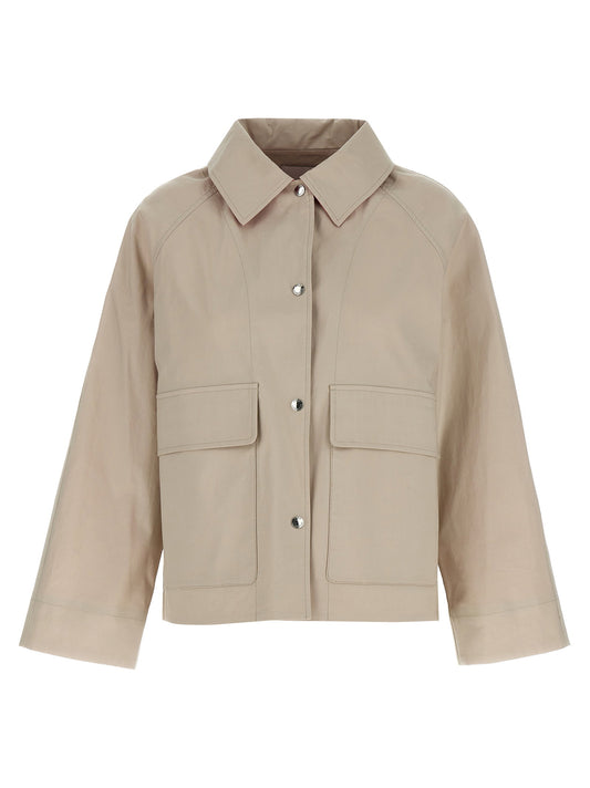 Army Yves Salomon Honolulu Jacket