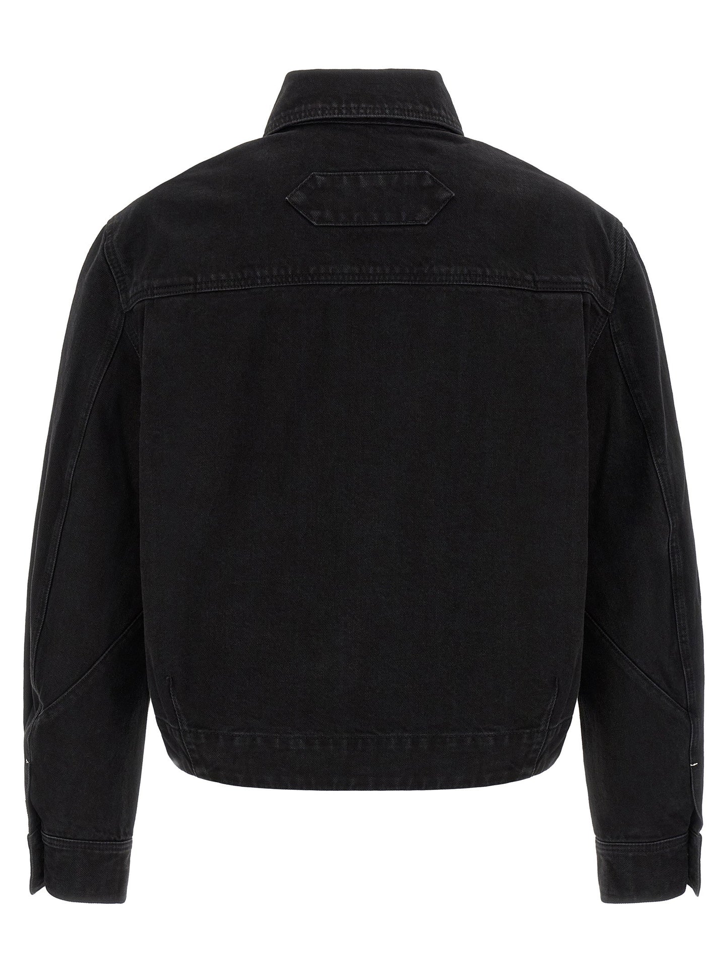 Jacquemus La Veste De-nîmes Canevas Jacket