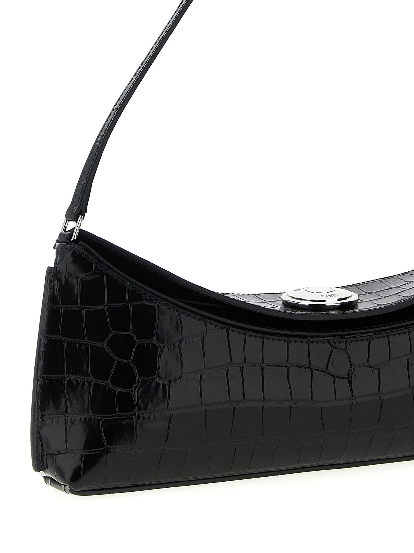 Jacquemus La Pochette Ovalo Shoulder Bag