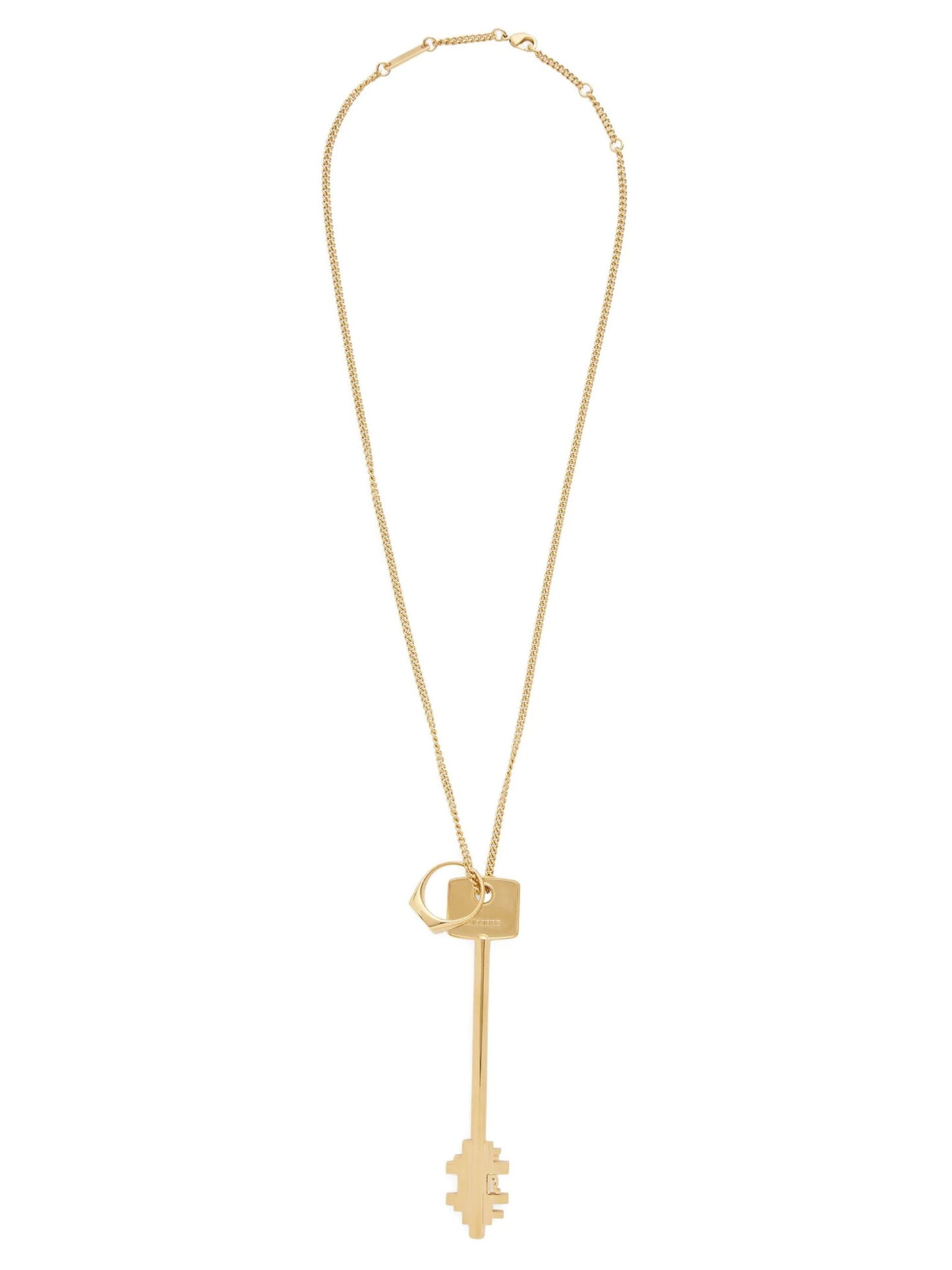 Paco Rabanne Key Necklace
