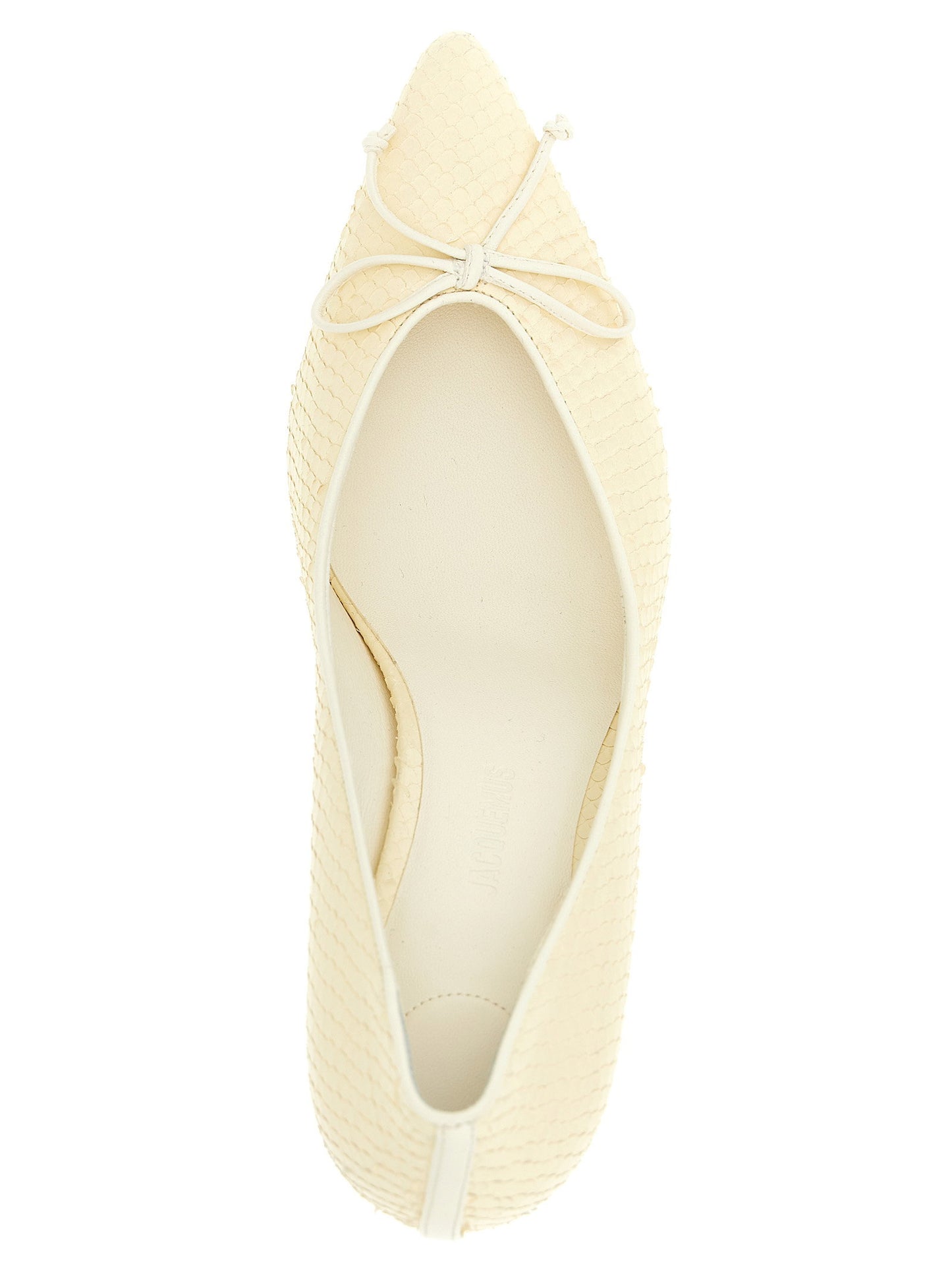 Jacquemus Les Escarpins Tourni Pumps