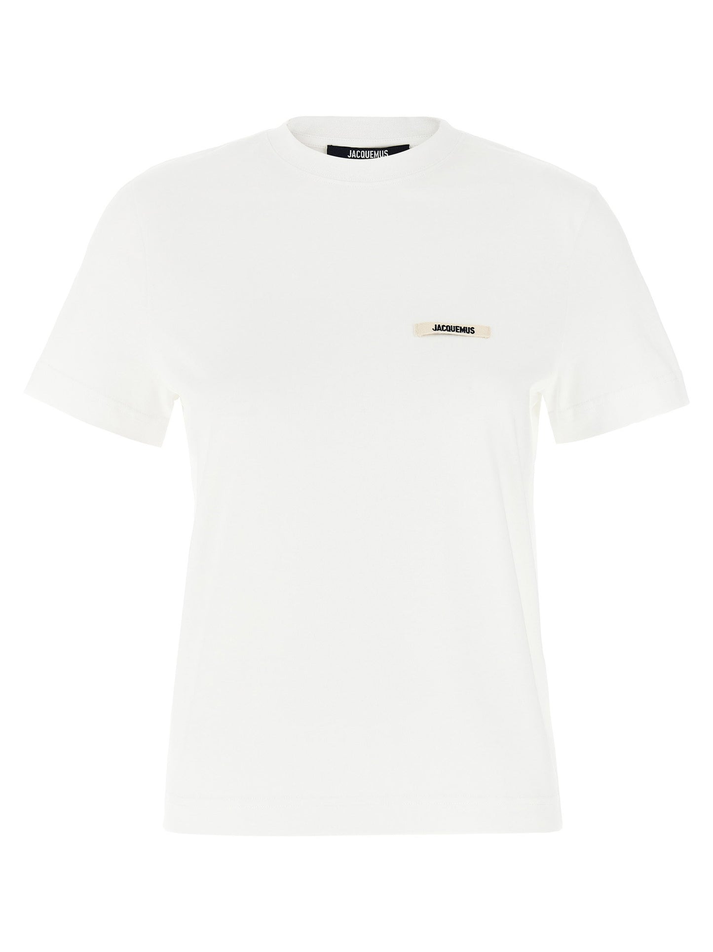 تي شيرت Jacquemus Le T-shirt Gros-grain