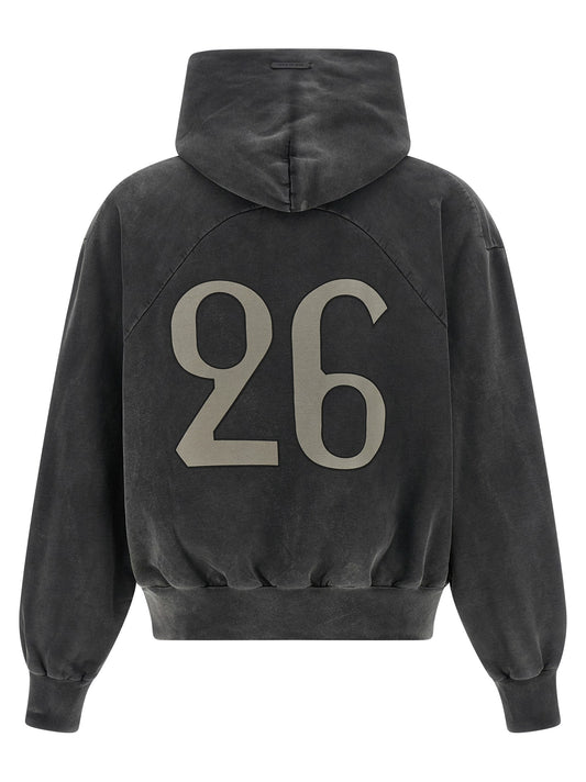 '26' hoodie