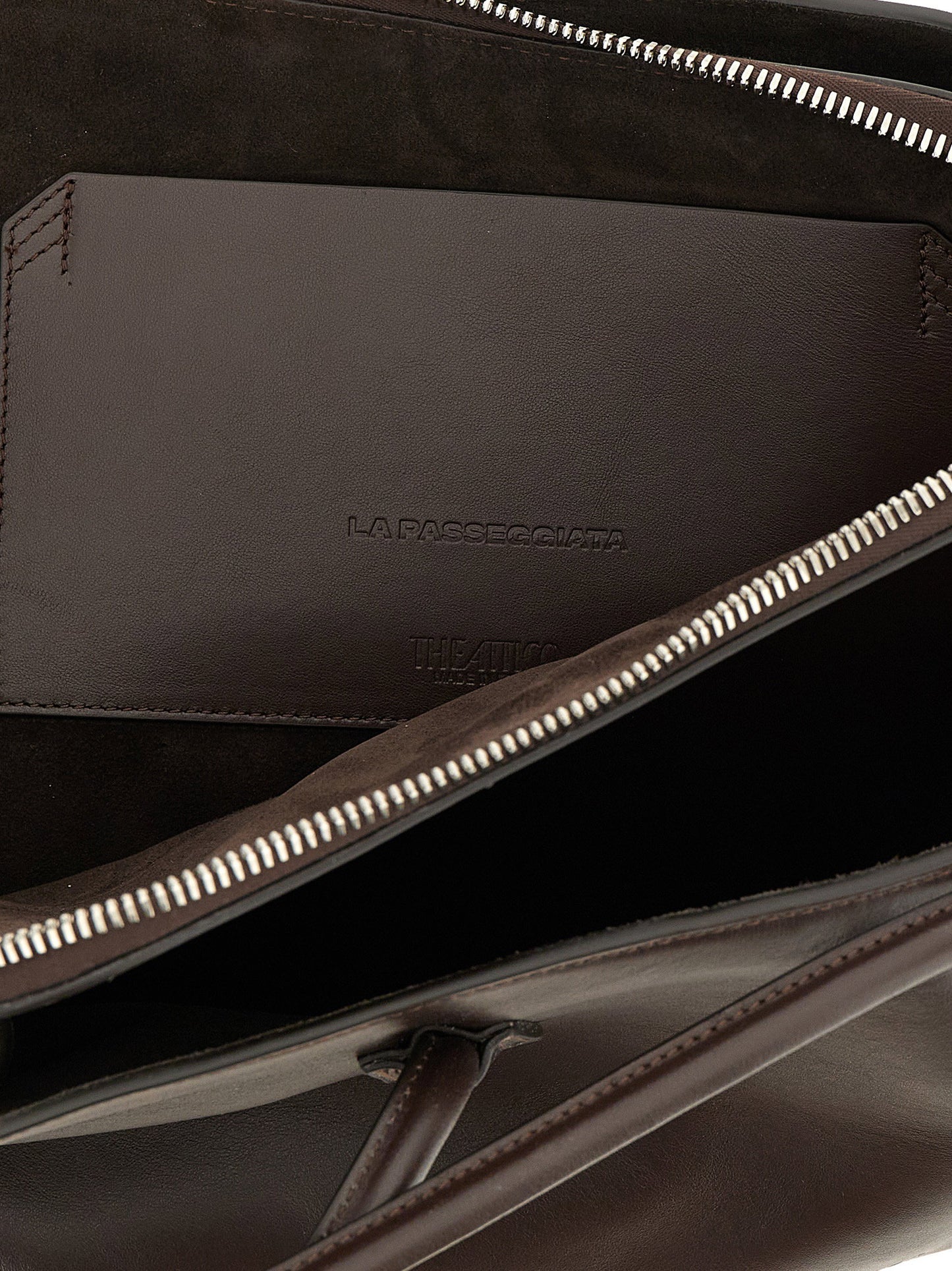 The Attico La Passeggiata Medium Shoulder Bag