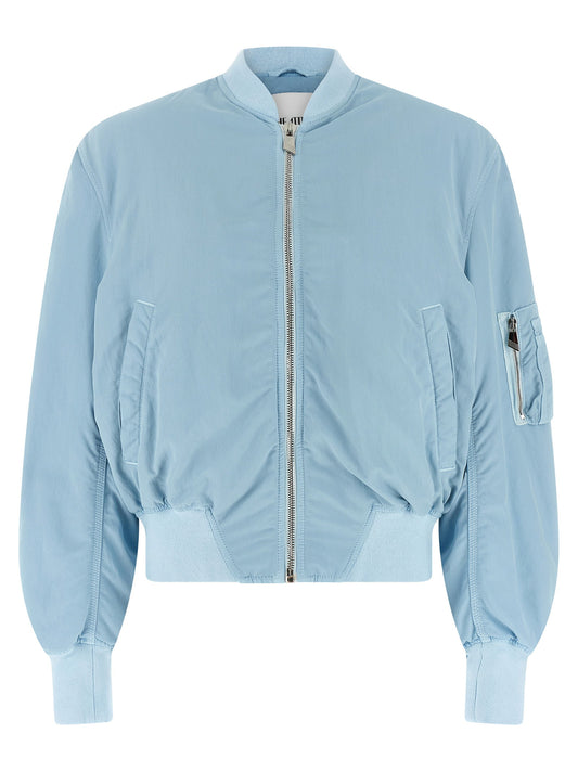 The Attico Anja Bomber Jacket