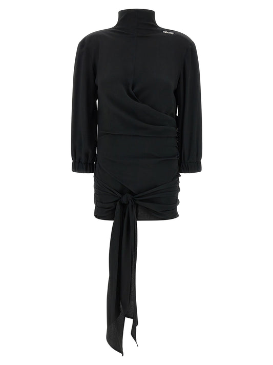 The Attico Sash Top