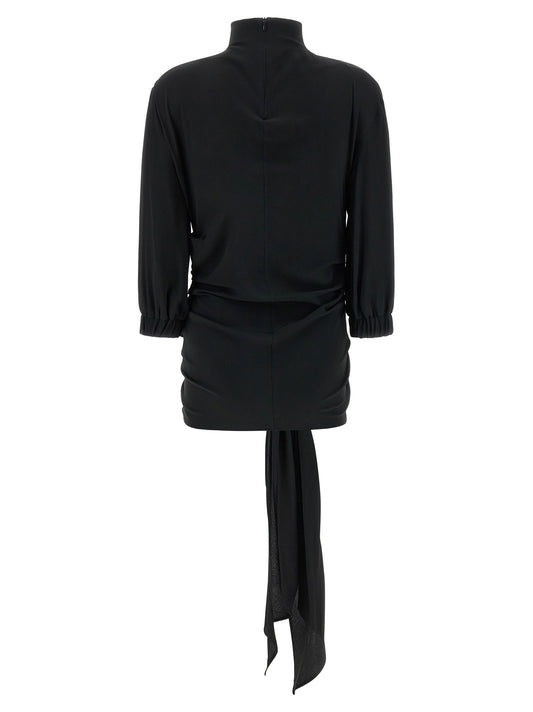 The Attico Sash Top
