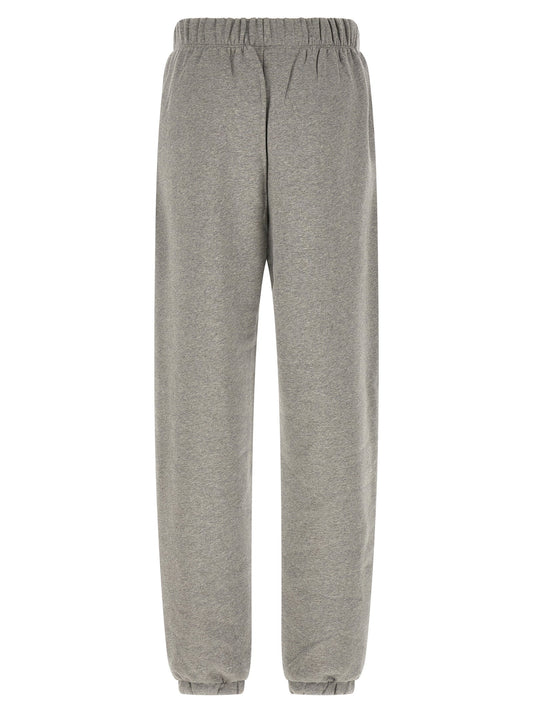The Attico Logo Embroidery Joggers