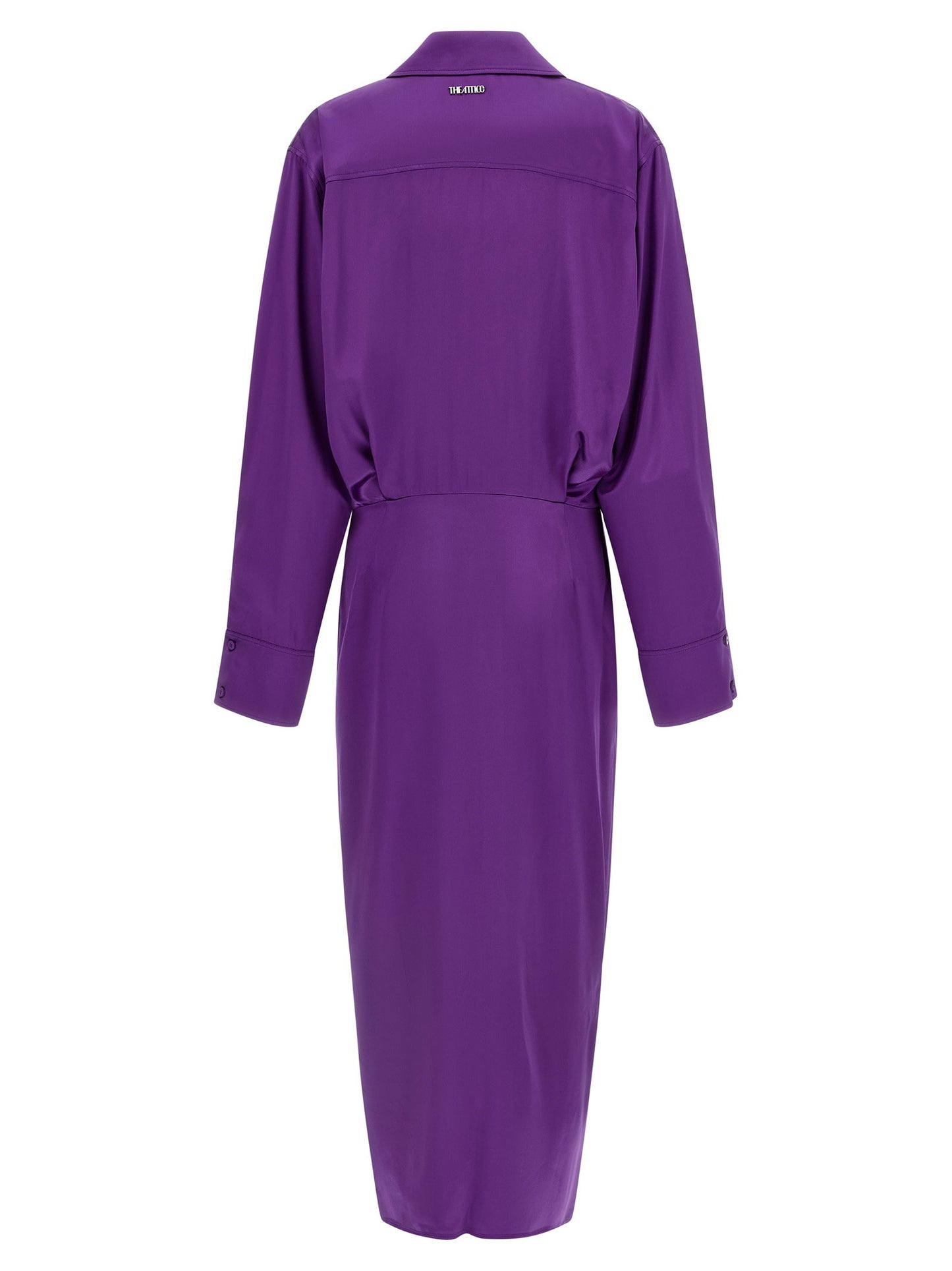 The Attico Chemisier Dress