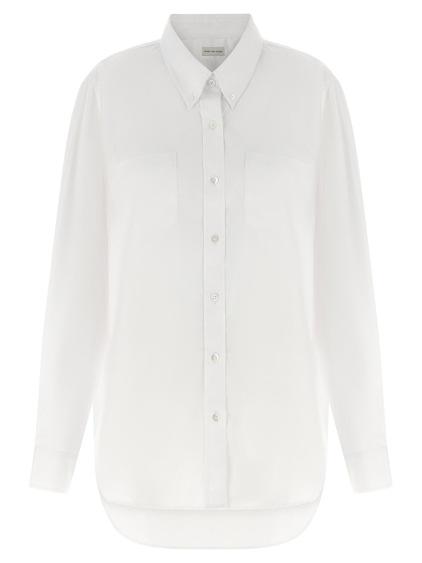 قميص Dries Van Noten Cheers