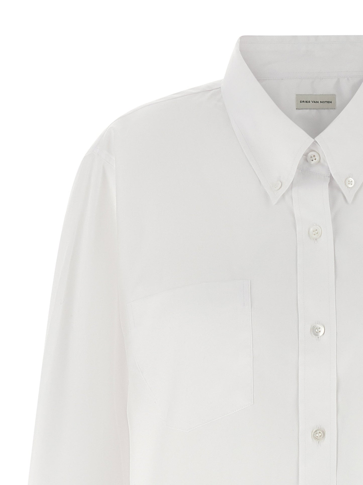 قميص Dries Van Noten Cheers