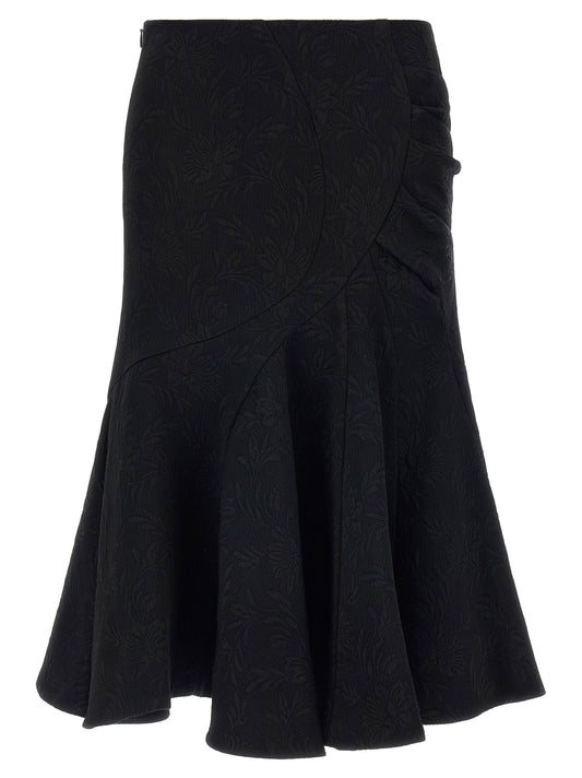 Dries Van Noten Sibel Skirt