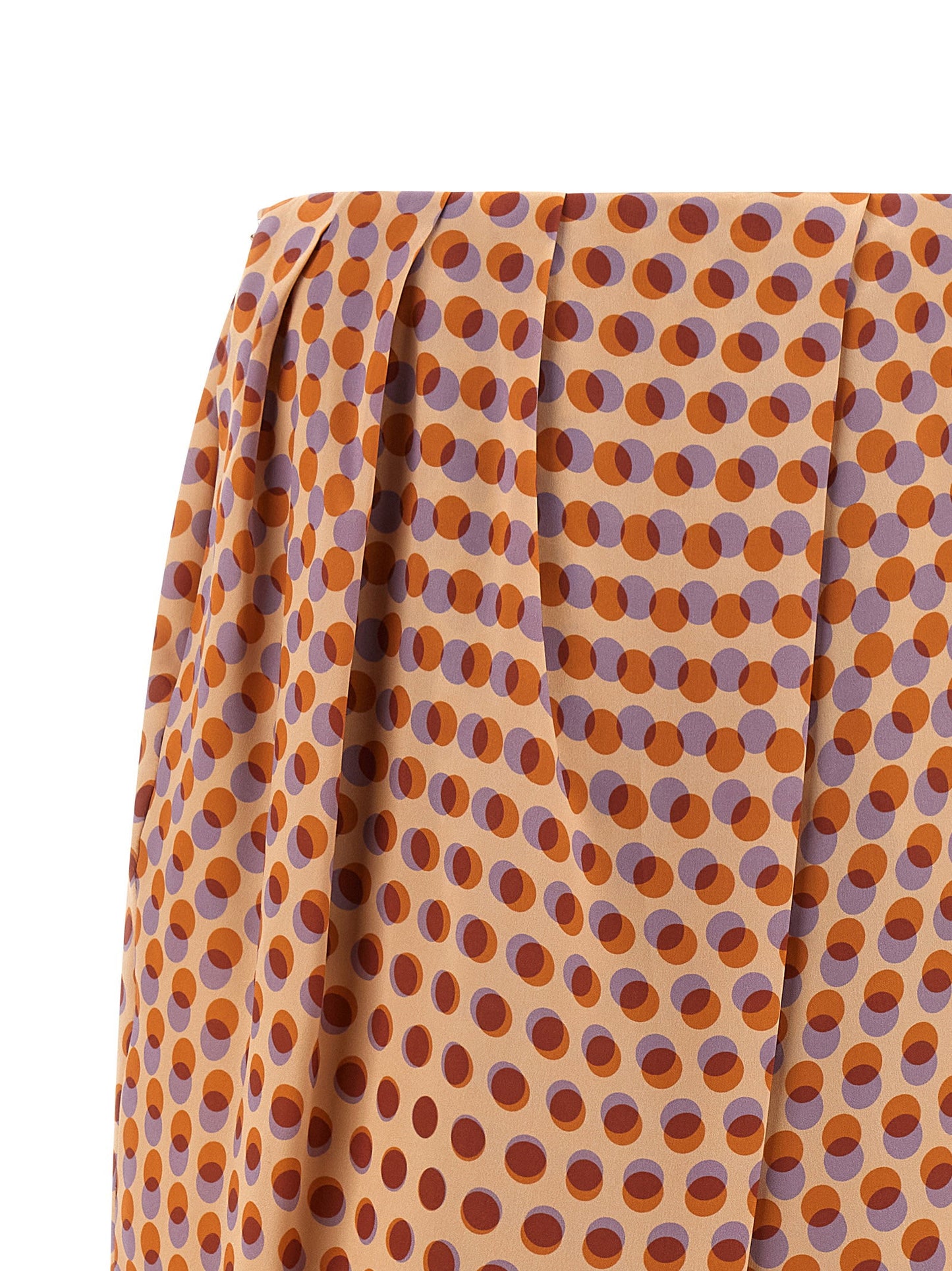 تنورة Saronga Bis من Dries Van Noten