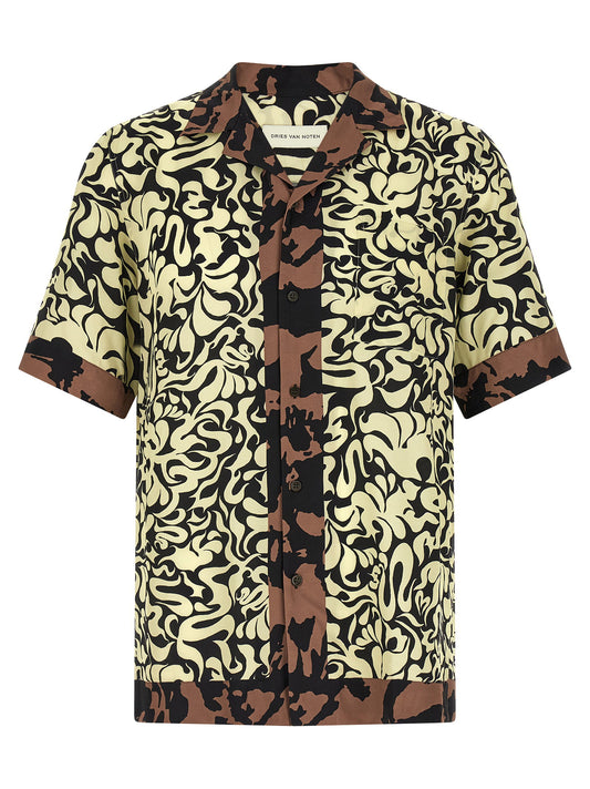 Dries Van Noten Carltone Shirt