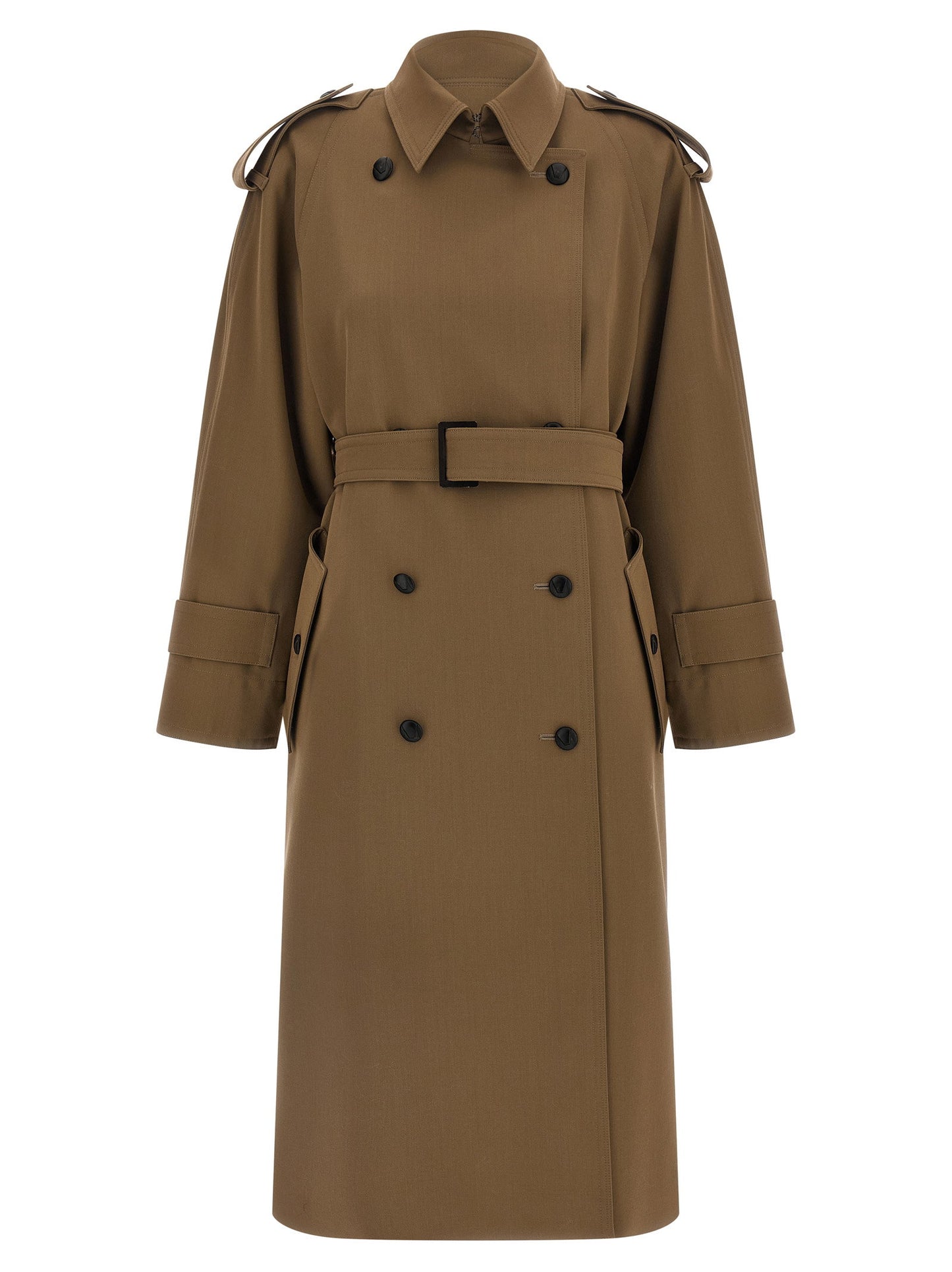 Max Mara Mxmcerto Trench Coat