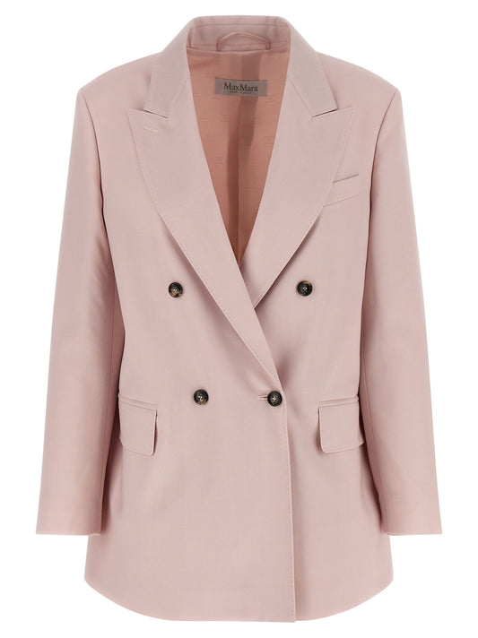 بليزر Max Mara Mxmombrosa