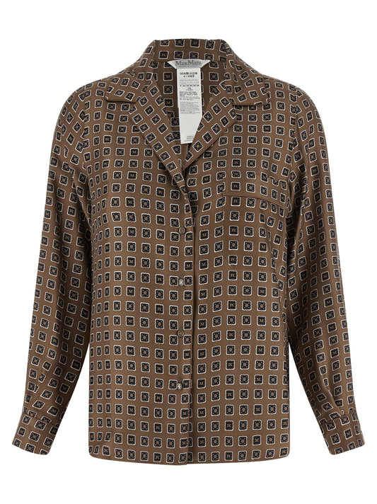 Max Mara Mxmdisco Shirt