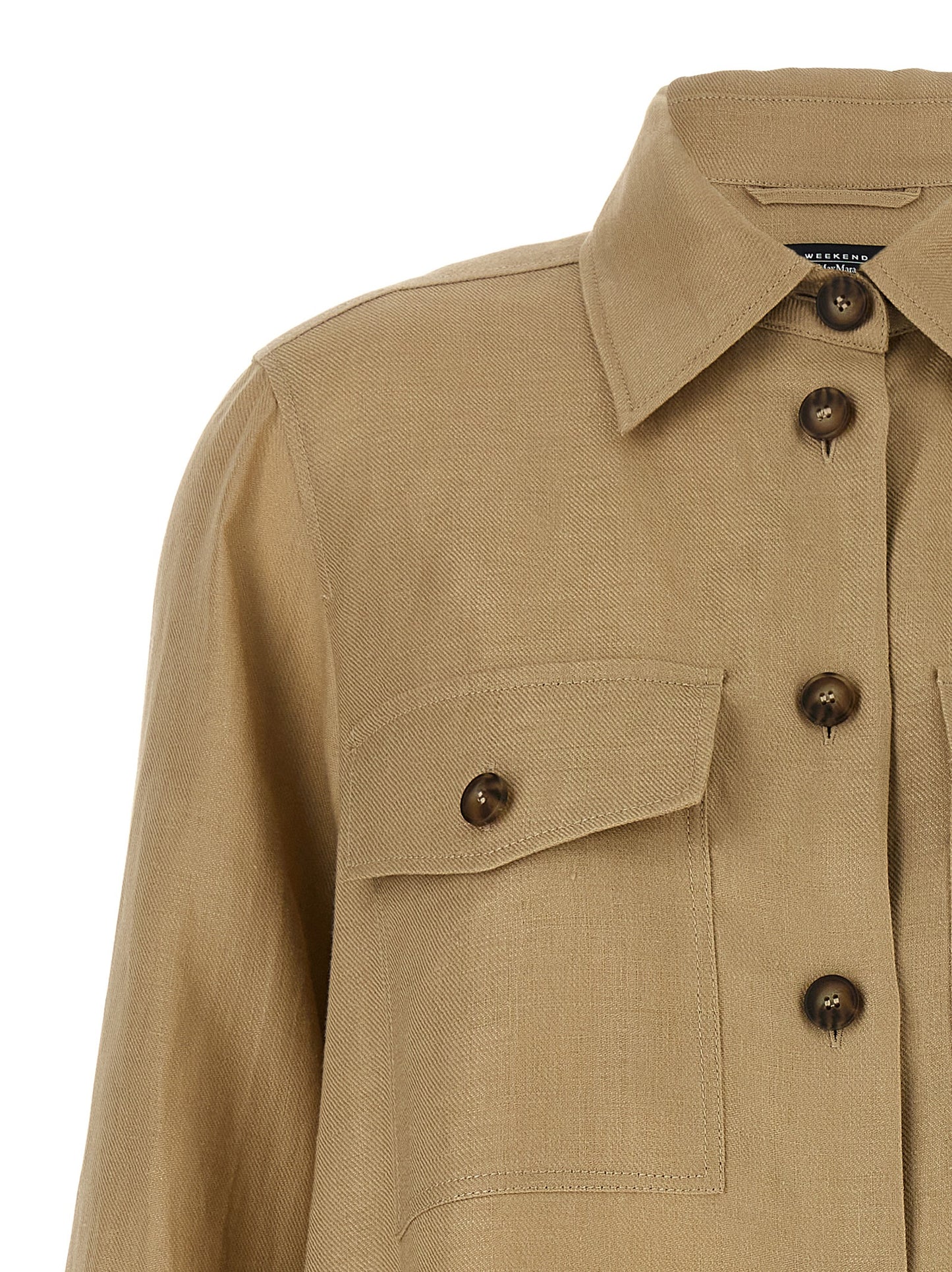 Weekend Max Mara Weekend Max Mara Wikpomposa Shirt