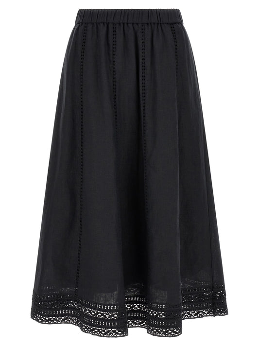 Weekend Max Mara Weekend Max Mara Wdkgergo Skirt