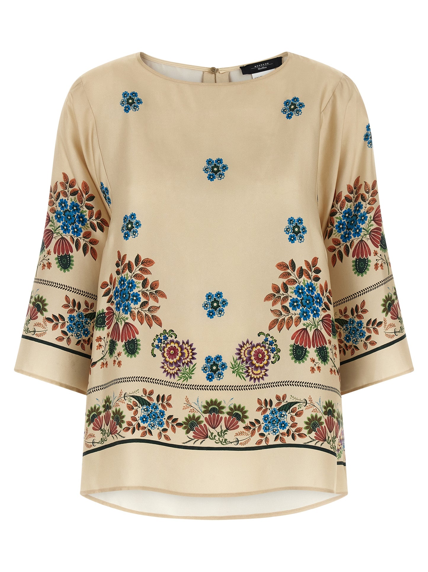 Weekend Max Mara Weekend Max Mara Wkdsamba Blouse