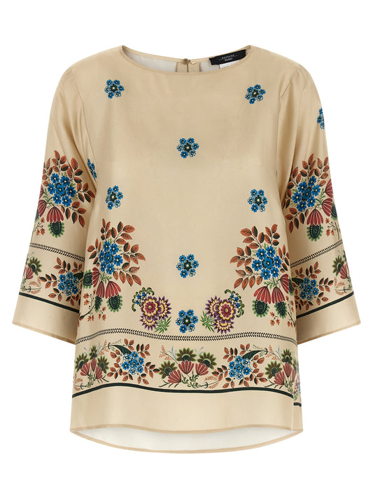 Weekend Max Mara Weekend Max Mara Wkdsamba Blouse