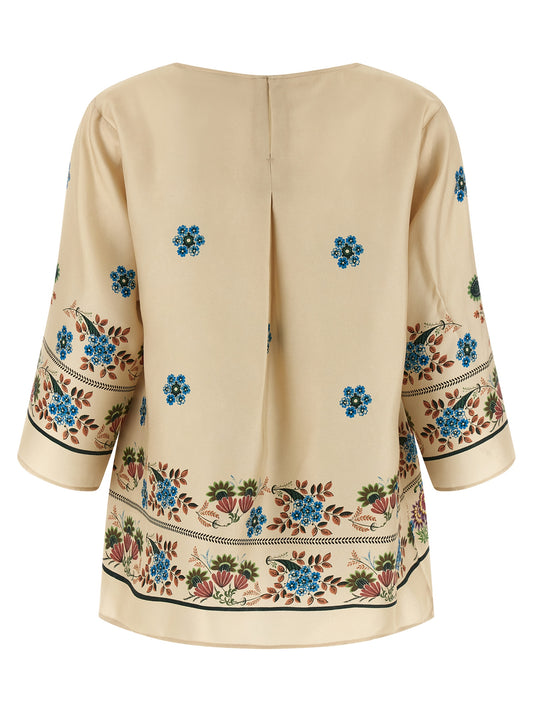 Weekend Max Mara Weekend Max Mara Wkdsamba Blouse