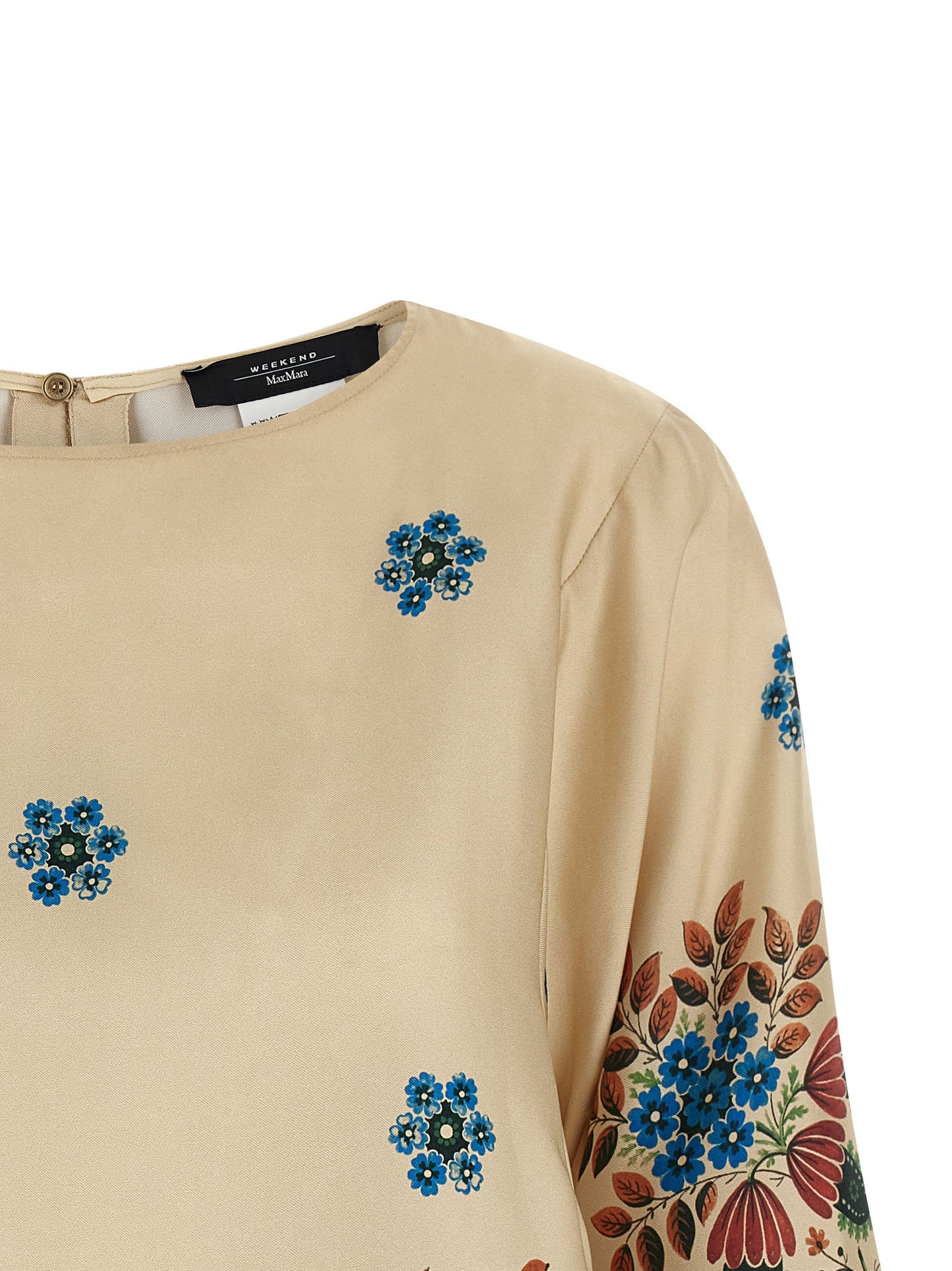Weekend Max Mara Weekend Max Mara Wkdsamba Blouse