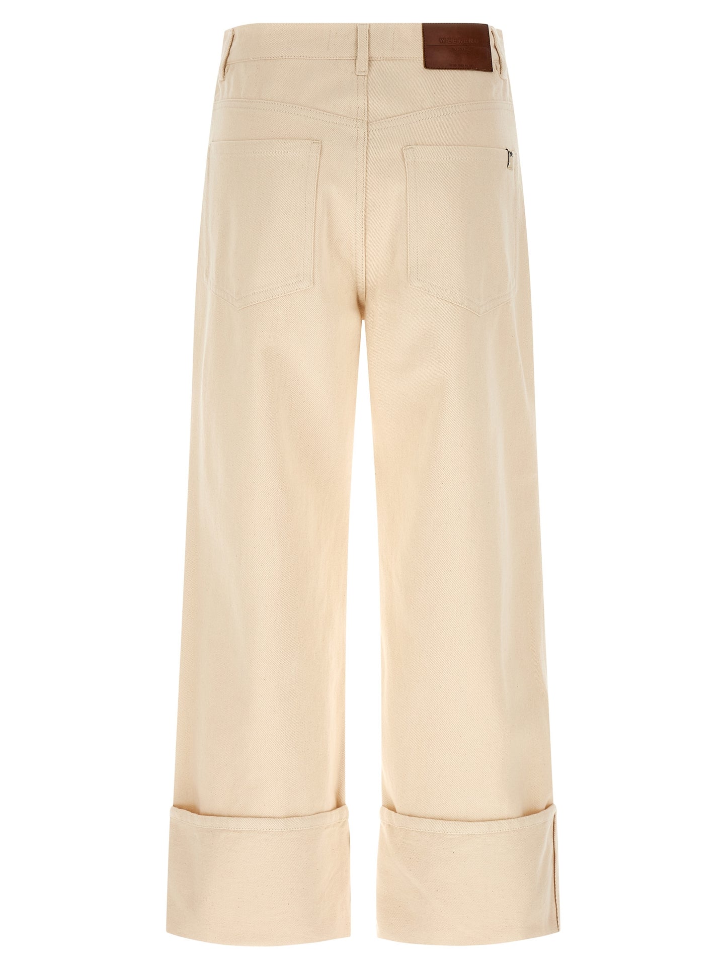 Weekend Max Mara Weekend Max Mara Wkdgesto Pants