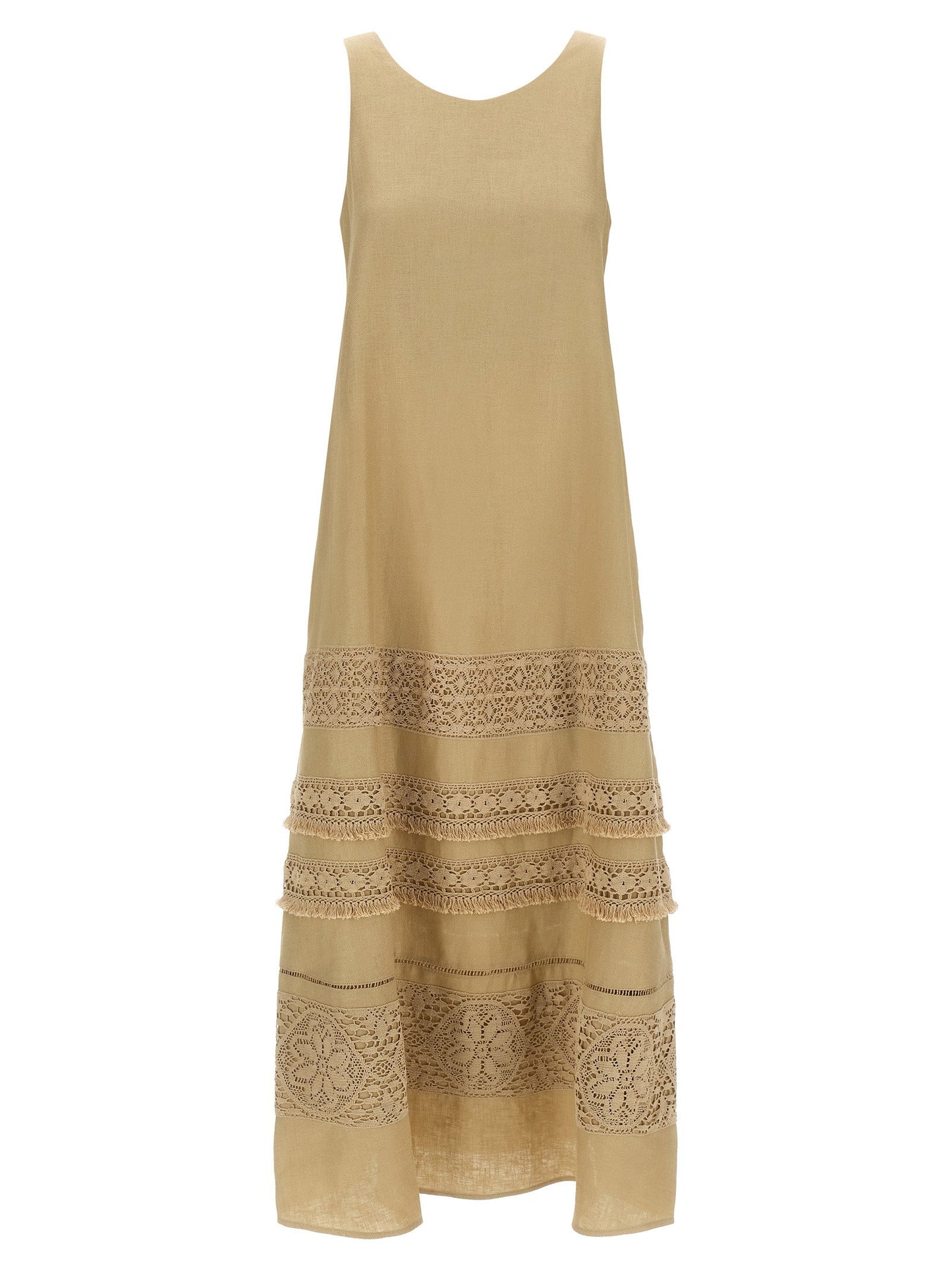 Weekend Max Mara Weekend Max Mara Wikdolmen Capsule Mediterranean Ease Dress