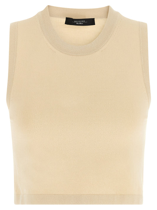 Weekend Max Mara Weekend Max Mara Wikbombo Capsule Top Mediterranean Ease