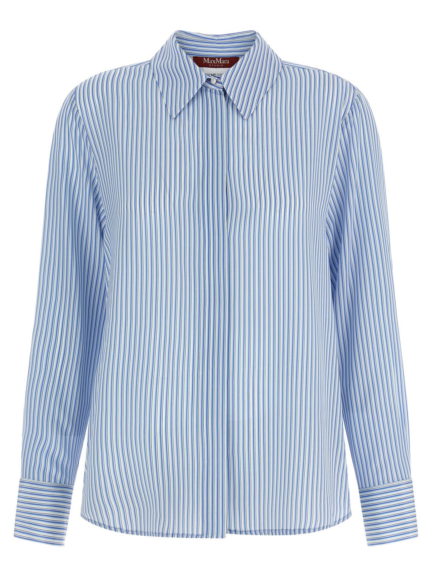 قميص Max Mara Studio Mstflirt