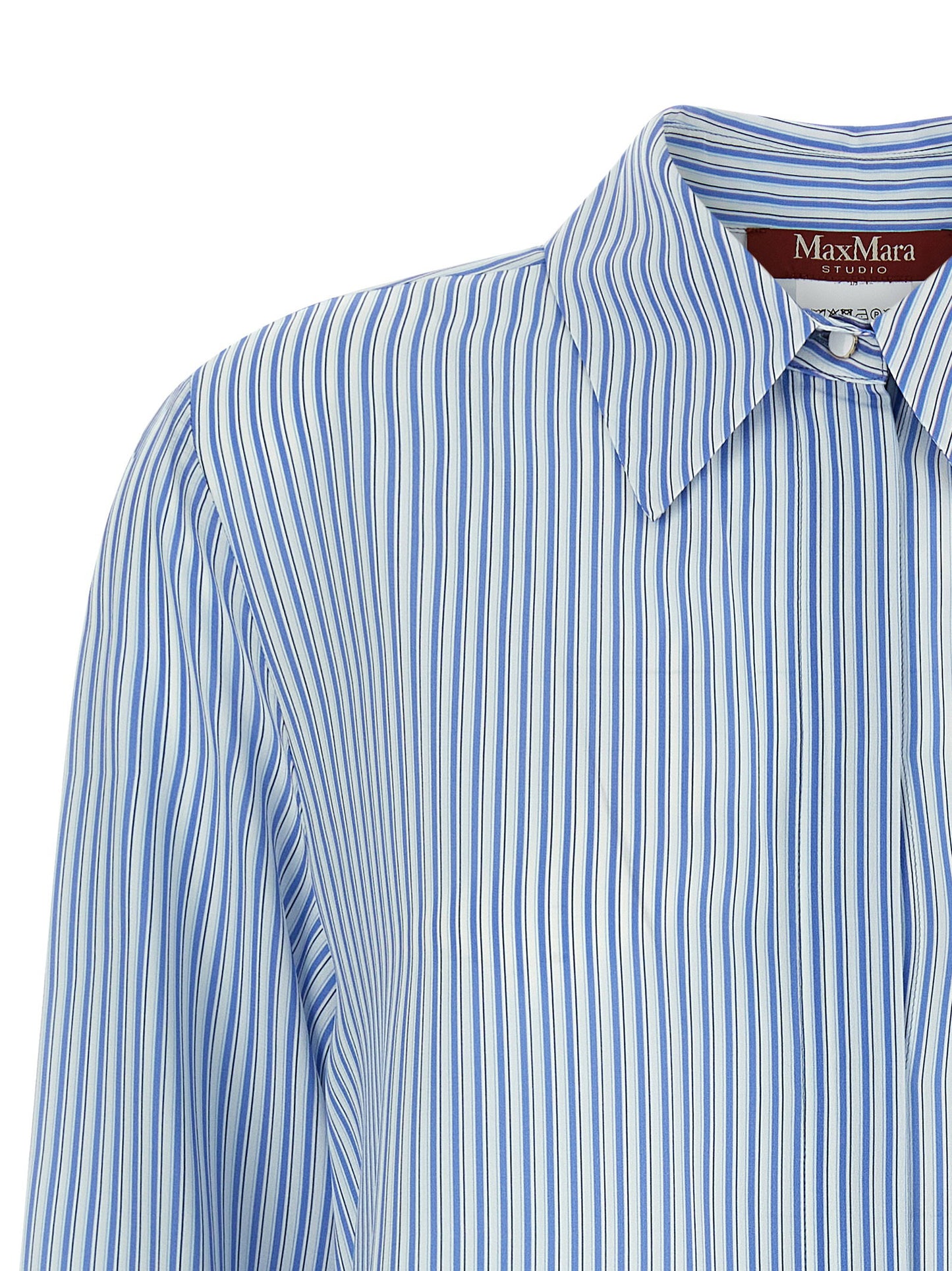 قميص Max Mara Studio Mstflirt
