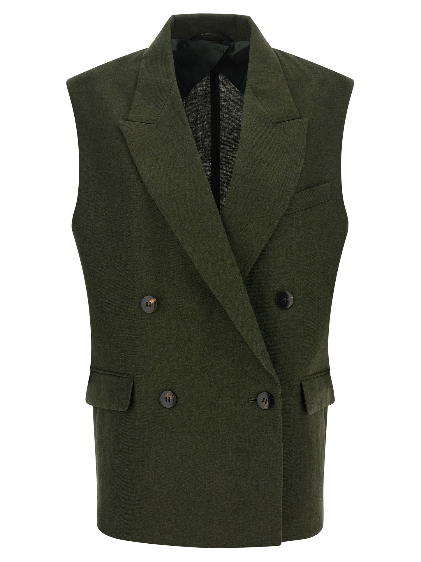 Max Mara Studio Mstaia Vest