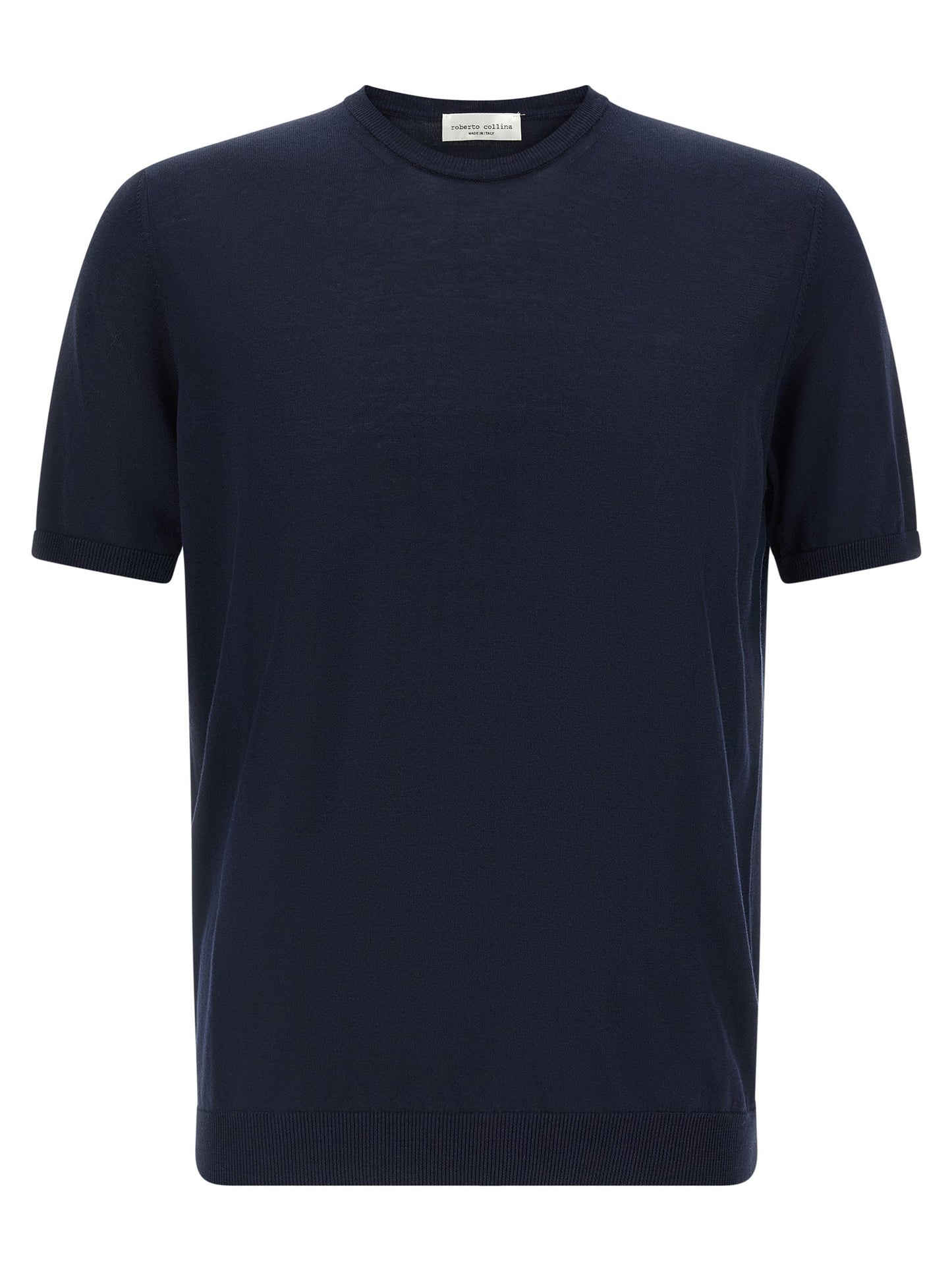 Roberto Collina Cotton Sweater