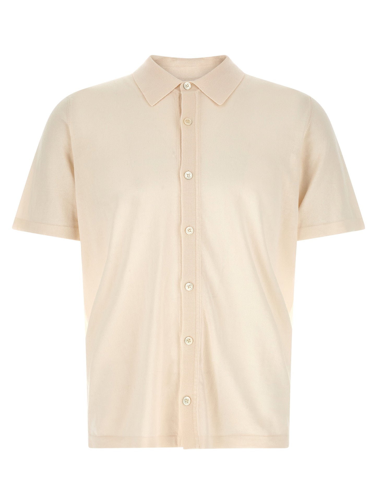 Roberto Collina Roberto Collina Knitted Shirt