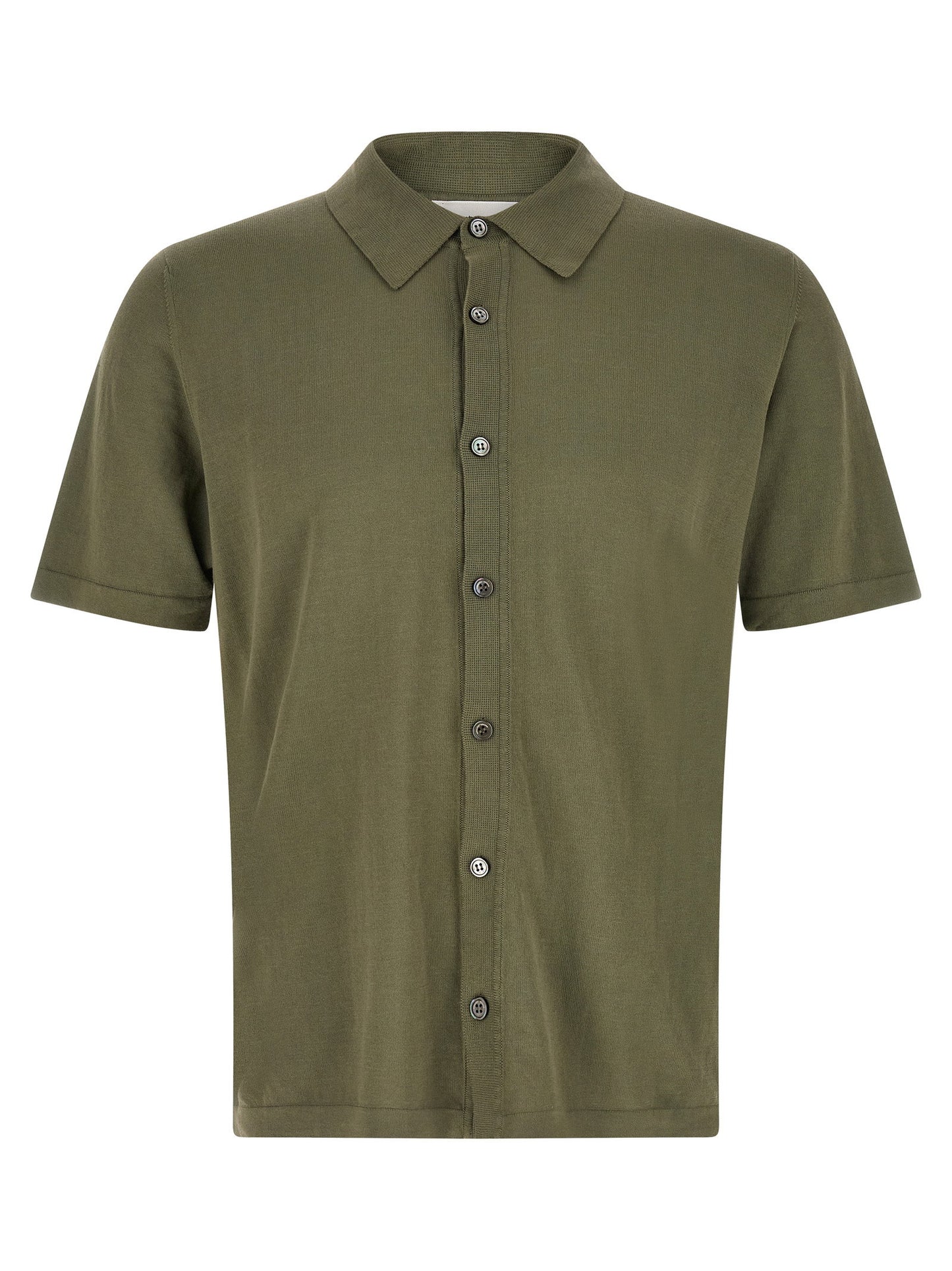 Roberto Collina Roberto Collina Knitted Shirt