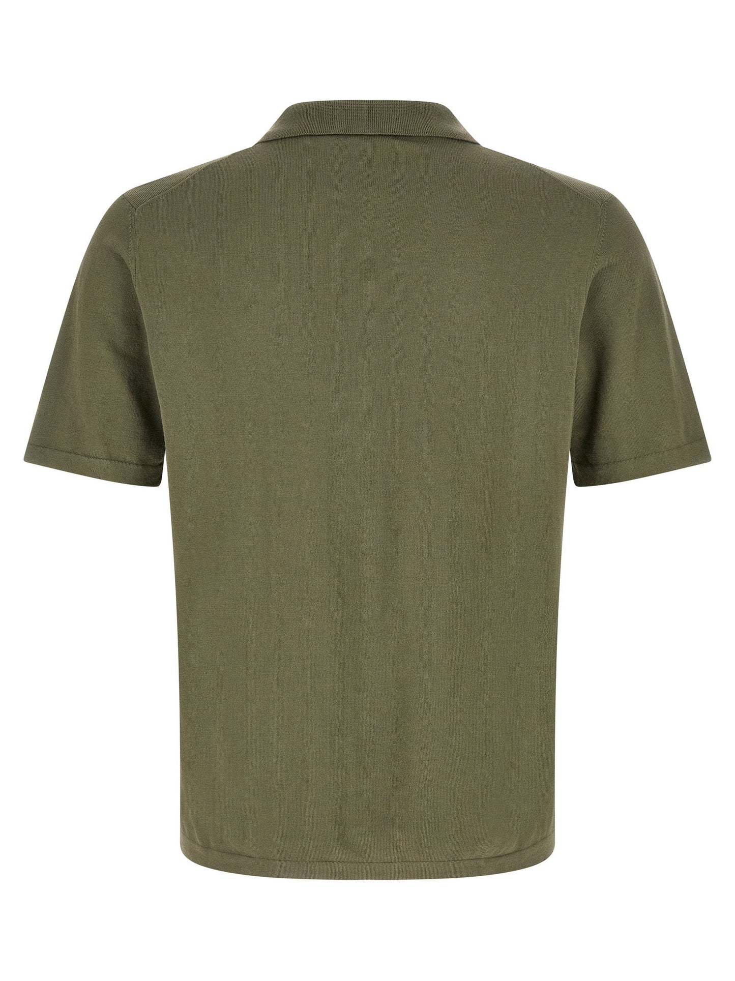 Roberto Collina Roberto Collina Knitted Shirt
